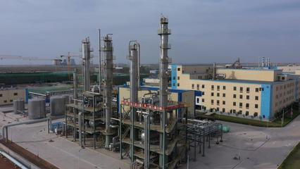 由黑變白 科技賦能助力傳統(tǒng)能源化工產(chǎn)業(yè)轉(zhuǎn)型升級(jí)