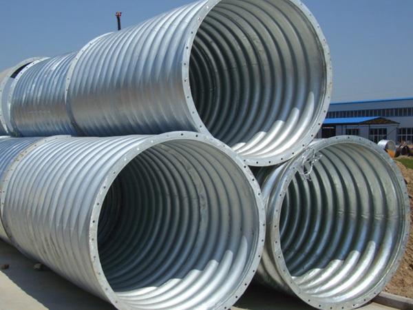 金屬波紋涵管在路橋工程中的應用與衡水匯能廠家的專業(yè)優(yōu)勢