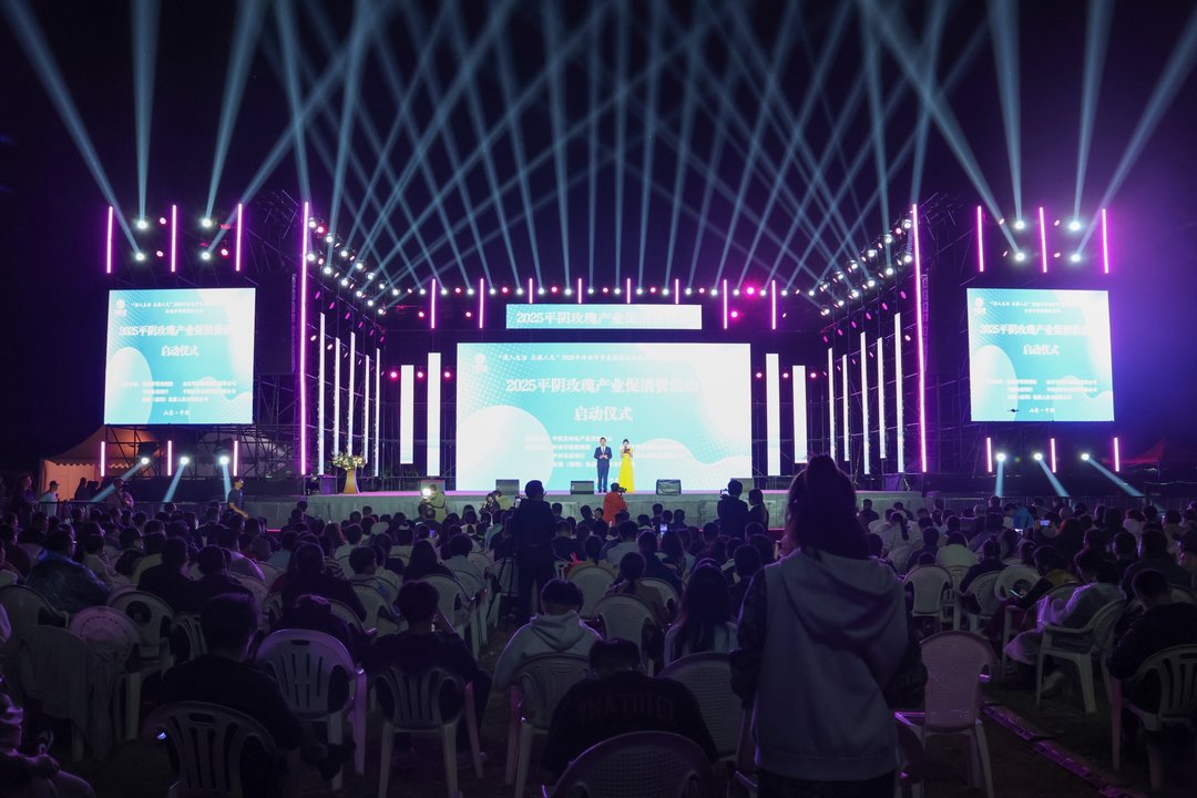 以花為媒，綻放消費(fèi)新活力——山東省平陰玫瑰產(chǎn)業(yè)促消費(fèi)活動策劃