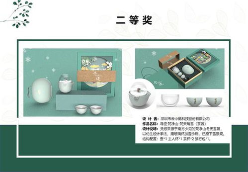 匠心鑄就，靈感綻放——貴州梵凈山旅游文創(chuàng)產(chǎn)品設(shè)計大賽圓滿收官