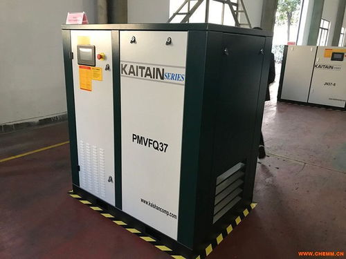 西安開(kāi)山永磁變頻空壓機(jī) 22kW極致節(jié)能雙級(jí)壓縮空壓機(jī)，化工行業(yè)的節(jié)電利器